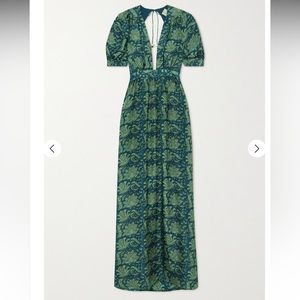 Hannah Artwear Maxi Dress